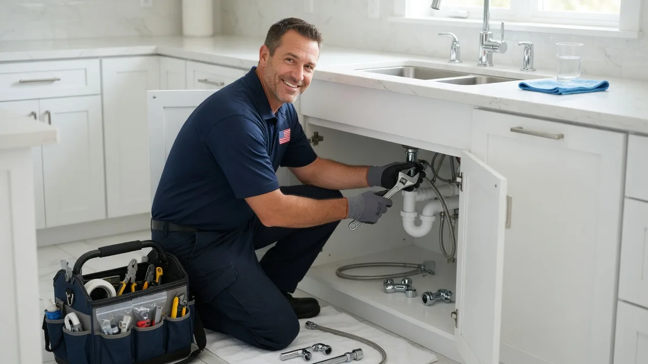 Emergency Plumber in Bryant, WI near me